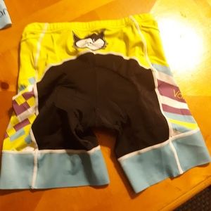 Vanderkitten triathlon shorts